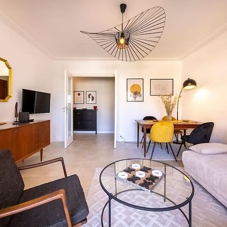 06B - Beautiful 2 Rooms With Terrace Sea View Roquebrune-Cap-Martin Eksteriør billede