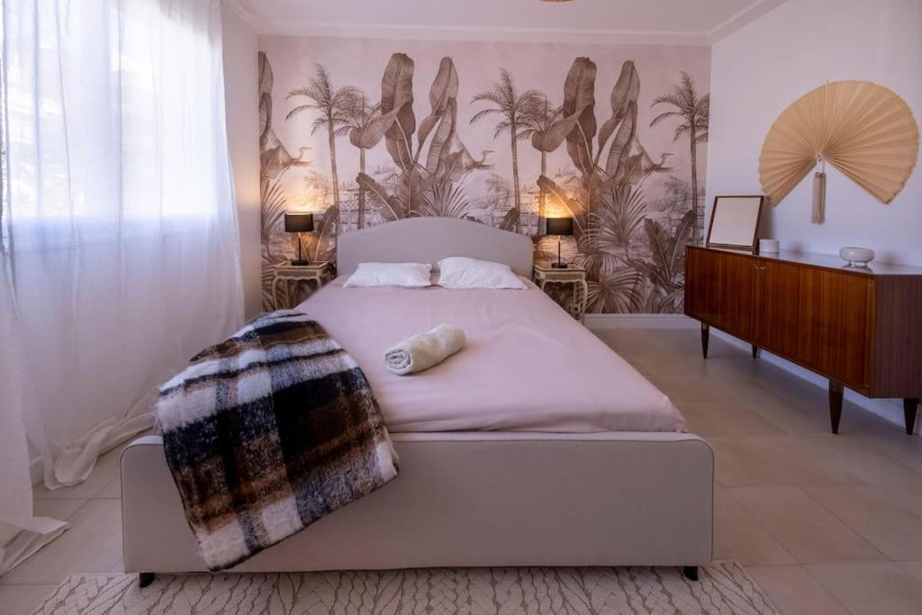 06B - Beautiful 2 Rooms With Terrace Sea View Roquebrune-Cap-Martin Eksteriør billede