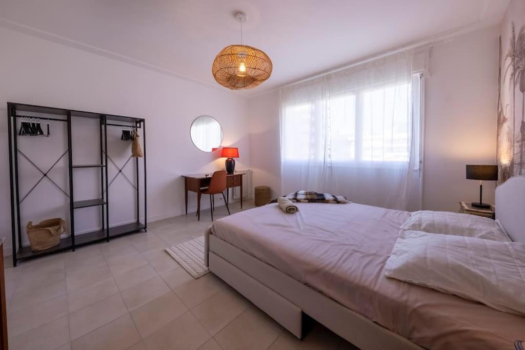 06B - Beautiful 2 Rooms With Terrace Sea View Roquebrune-Cap-Martin Eksteriør billede