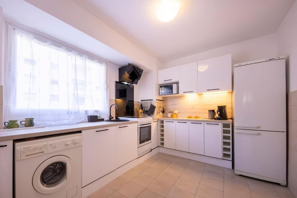 06B - Beautiful 2 Rooms With Terrace Sea View Roquebrune-Cap-Martin Eksteriør billede